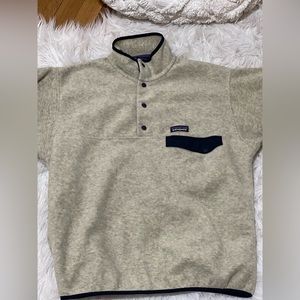 Women's Medium Lightweight Synchilla® Snap-T® Fleece Pullover